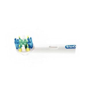 Oral-B Floss Action Electric Toothbrush Replacement Brush Heads, 1 Pack - ORAL-B FLOSS ACTION BRUSH HEADS PK1 - Image 1