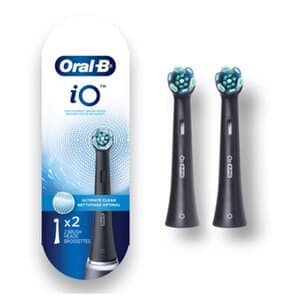 Oral-B iO Ultimate Clean Replacement Brush Heads, 2-Count Refill, 6 Packs/Case thumbnail 4