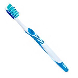 Oral-B Complete Deep Clean Adult Toothbrushes, Soft, Assorted Colors, 12/Box - Oral-B Complete Deep Clean Adult Toothbrushes 12/Box - Image 1