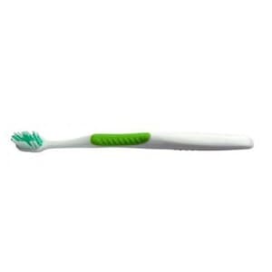 OraLine Premium Sensitive Care Compact Head Toothbrush, Adult, 72/Bx, 3072/CS - TBRUSHORABRITEADULTPREMSENSITI - Image 1