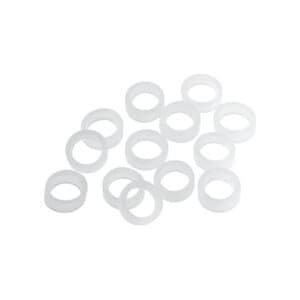 Intra-Oral Elastics, Latex Free, Medium, 3/16", 4.5 oz, Pack of 5000 (50 Bags of 100) thumbnail 2