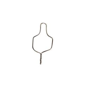 Twist Quik-Tie Ligatures .010, Short, 500/Pkg thumbnail 2