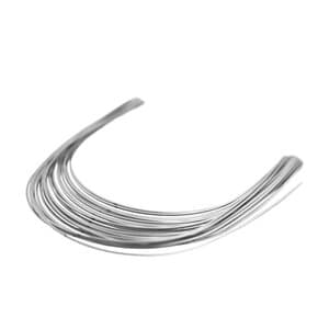 Upper Royal Premium NiTi Archwires, 0.016" (0.40mm), Pack of 10, OTE-RA-16U thumbnail 2