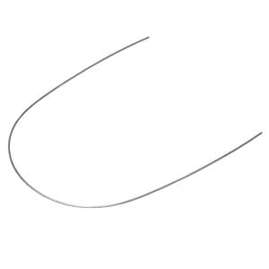Upper Royal Premium NiTi Archwires, 0.016" (0.40mm), Upper, Pack of 25, RA-16U25 thumbnail 2
