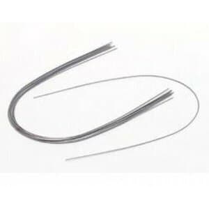 Lower Royal Premium NiTi Archwires, 0.020" (0.50mm), Pack of 25, RA-20L25 thumbnail 2