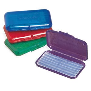 Silicone Relief Wax, Pack of 50, OTE-SW-50 thumbnail 2