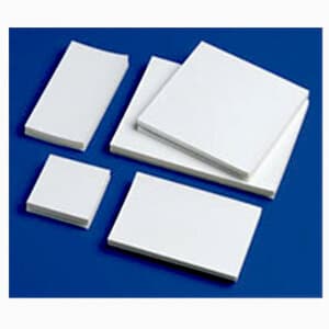 Palmero Sure-Sta Mixing Pads, 3" x 3", Non-Skid Foam Base, Laminated Bond Paper, 8 per Box thumbnail 3
