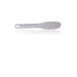 Palmero Straight Handle Alginate Spatula, Plastic, 7.5", White, 1/Pk, Ref 1519 thumbnail 5