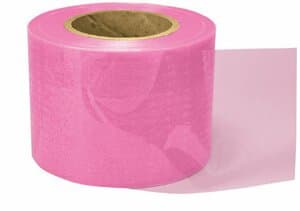 Palmero ProTex Barrier Film, 4" x 6", Mauve, 1200 Sheets/Roll, Dispenser Box, 1803M thumbnail 7