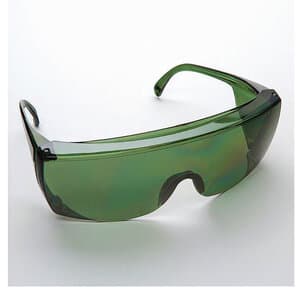 ProVision EyeSavers Safety Eyewear, Green Frame/Green Lens, One Size Fits All, 1/Pk, 18S thumbnail 11