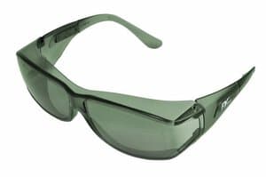 ProVision® Eyesaver Sleeks™ Safety Eyewear, Green Frame/Green Lens, ANSI Z87.1, 1/Pkg thumbnail 5