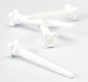 Palmero Syringe Tip Covers, White, 100/Bag, 1950 thumbnail 6