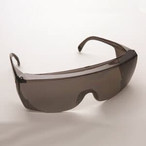 ProVision EyeSavers Safety Eyewear, Gray Frame/Gray Lens, Polycarbonate, UV Protection, ANSI Z87.1, 1 Each (3S-PHC) thumbnail 9