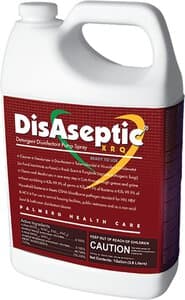 DisAseptic XRQ Disinfectant Cleaner, Ready-to-Use, 1 Gallon Refill, 3504 thumbnail 8