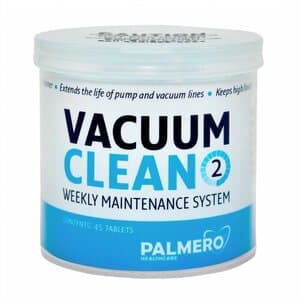 Palmero Vacuum Clean™ Evacuation System Maintenance Tablets, 45/Bottle, 3547 thumbnail 13