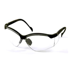 ProVision See-Breez Safety Eyewear, Clear Lens, Black Frame, 1/Pk, 3560BL thumbnail 12