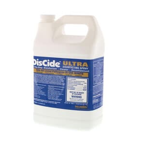 DisCide ULTRA Surface Disinfectant, 1 Gallon Bottle, Ready-to-Use, 3565G thumbnail 10