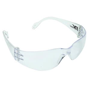ProVision Econo Wraps Safety Eyewear, Clear Frame/Clear Lens, 1/Pk, 3601C thumbnail 16