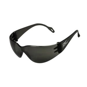 ProVision Econo Wraps Safety Eyewear, Gray Frame/Gray Lens, Anti-Fog, Anti-Scratch, UV Protection, 1/Pkg, 3601G thumbnail 16