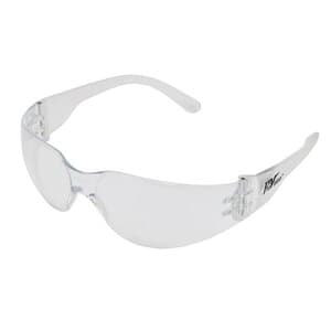 ProVision Mini Econo Wraps Safety Eyewear, Clear Frame/Clear Lens, 1/Pack, 3607C thumbnail 16