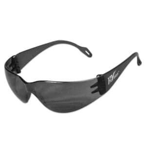 ProVision Mini Econo Wraps Safety Eyewear, Grey Frame/Grey Lens, Child/Youth Size, 1/Pack, 3607G thumbnail 16