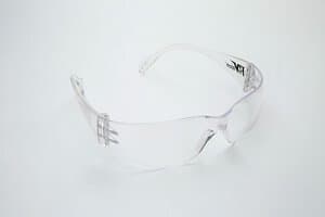 Palmero Cool Wraps Bifocal Safety Eyewear, 2.0 Diopter, Clear Frame/Clear Lens, 1 Pair, 3730C thumbnail 12