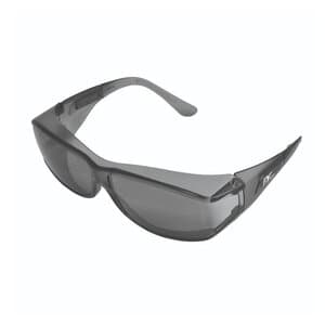 ProVision Eyesaver Sleeks Safety Eyewear, Grey Frame/Grey Lens, 3SLK thumbnail 11
