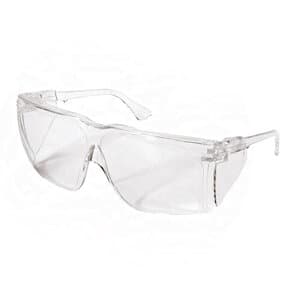 ProVision EyeSavers Safety Eyewear, Clear Frame/Clear Lens, 17S thumbnail 16