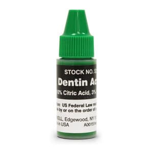 Parkell Universal Dentin Activator Liquid, 6 ml, Green, Refill, S393 thumbnail 12