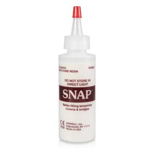 Parkell Snap Temporary Crown & Bridge Acrylic Powder, Shade #69 (C2/D4), 40 g Refill, S449 thumbnail 13