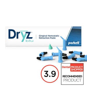 Parkell Dryz Blu Hemostatic Retraction Paste, Unit Dose Capsules, 0.24 g, 30/Pk, S187 thumbnail 7