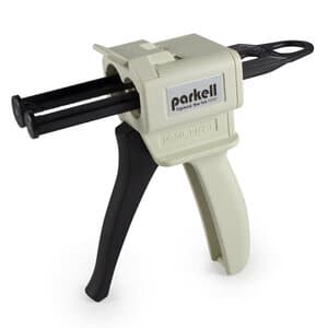 Parkell SmarTemp Split-Cartridge Dispensing Gun, 50 mL, 1:1/2:1 Ratio, S343, 1/Pk thumbnail 7