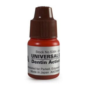 Parkell Universal Dentin Activator Gel, Green, 5 ml Bottle Refill, S394 thumbnail 16