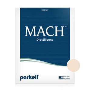 Parkell Mach-2 Die-Silicone, 50 mL Automix Cartridges, 2/Pkg, S433S thumbnail 11