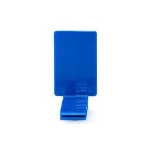 Pac-Dent EzAim Disposable Adhesive Sensor Holder, Anterior, Blue, 100/Pk, 131109 thumbnail 12