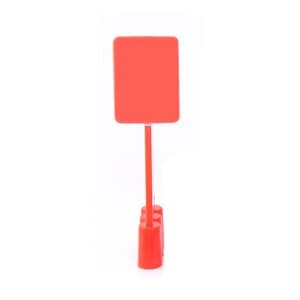 Pac-Dent EzAim Disposable Adhesive Sensor Holder, Bitewing, Red, 100/Pk, 131111 thumbnail 8