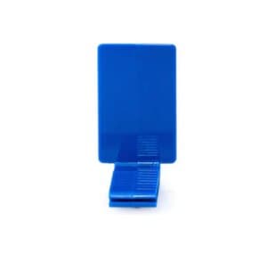 Pac-Dent EzAim Individually Cut Adhesive Sensor Holder, Anterior, Blue, 50/Pk, 131116 thumbnail 11