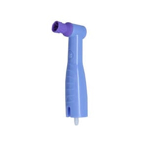 ProAngle Ergo Disposable Prophy Angle, Contra-Angle, Torque Cup, Lavender, Latex-Free, 144/Box, 198T-144 thumbnail 6