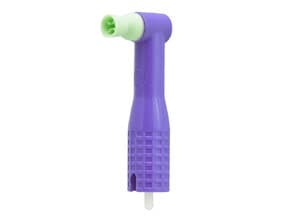 Pac-Dent ProAngle Disposable Prophy Angle, Soft Cup, Green, Latex-Free, 144/Box, 247-144 thumbnail 15
