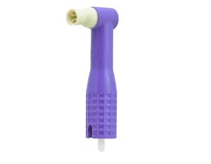 ProAngle Disposable Prophy Angle, Firm White Cup, 90° Angle, Latex-Free, 144/Box, 248-144 image