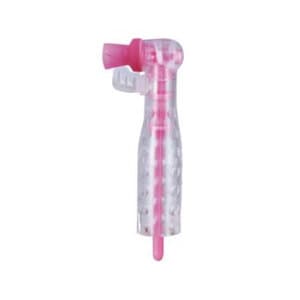 Pac-Dent AntiSplatr Disposable Prophy Angle, Soft Cup, Pink, Latex-Free, 100/Box, LSFAS-100 thumbnail 7