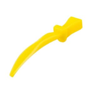 iMatrix Sectional Matrix System Wedge Refill, Small, Yellow, 100/Pk, PM-WS thumbnail 11