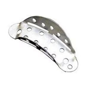 Pac-Dent Aluminum Temp C&B Trays, Posterior, Universal, Disposable, 50/Box, #T550 thumbnail 4