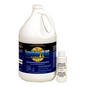 Banicide Plus 3.4% Glutaraldehyde Sterilizing and Disinfecting Solution, 1 Gallon Bottle, 15-200 thumbnail 4