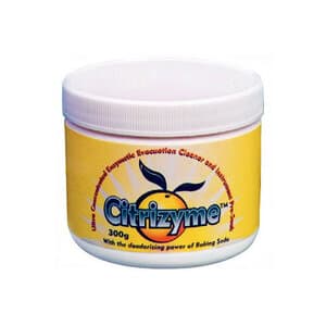 Citrizyme Ultra Concentrated Enzymatic Evacuation System Cleaner, Citrus Scent, 300g Pouch with EZ Pour Spout, 1/Pkg, 15-250 thumbnail 7