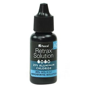 Retrax AC Solution 15mL, 25% Aluminum Chloride Hemostatic Solution, 15-630 thumbnail 6