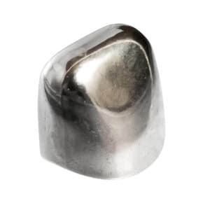 Acero XT Stainless Steel Primary Anterior Crown, Upper Left Central, Size 3, 5/Pack (XT F3) thumbnail 5