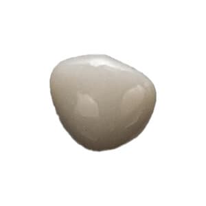 Acero Z1 Zirconia Primary Anterior Crown, Upper Canine, Size 3, 1/Pkg, Z1 CH3 thumbnail 4