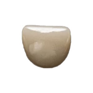 Acero Z1 Zirconia Crown, Upper Lateral Incisor, Size 2, 1/Pack, Z1 DG2 thumbnail 4
