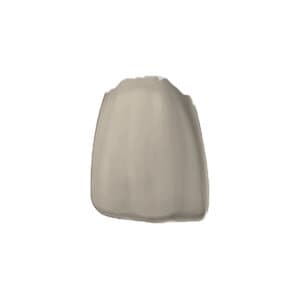 Acero Z1 Zirconia Primary Anterior Crown, Upper Central Incisor, Size 1, 1/Pack, Z1 EF1 thumbnail 4